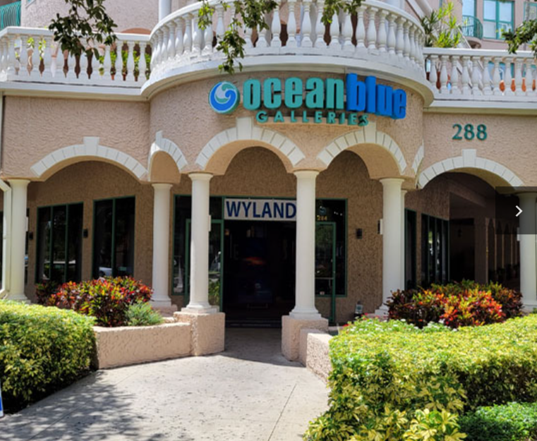 Ocean Blue Galleries