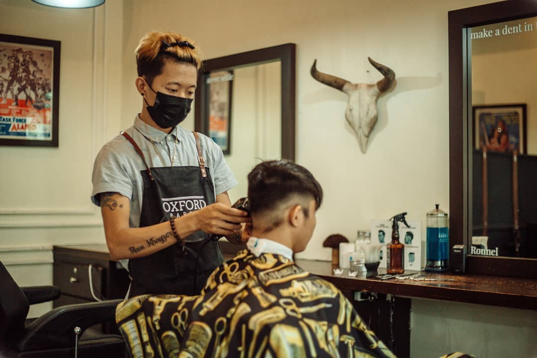 Memphis Professional Barbers Inc