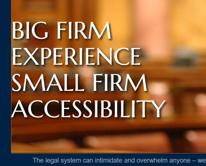 Kinsey Rowe Becker & Kistler LLP