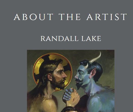 Randall Lake Art