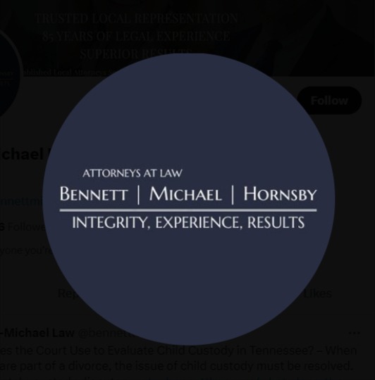 Bennett | Michael | Hornsby Attorneys at Law