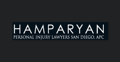 Hamparyan Personal Injury Lawyers San Diego, APC