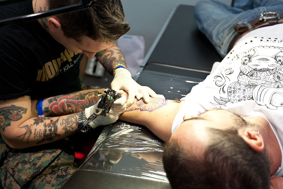 Top 10 Tattoo Shops in London - 5 Star Rated Near You On Map - TrustAnalytica