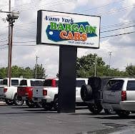 Vann York Bargain Cars