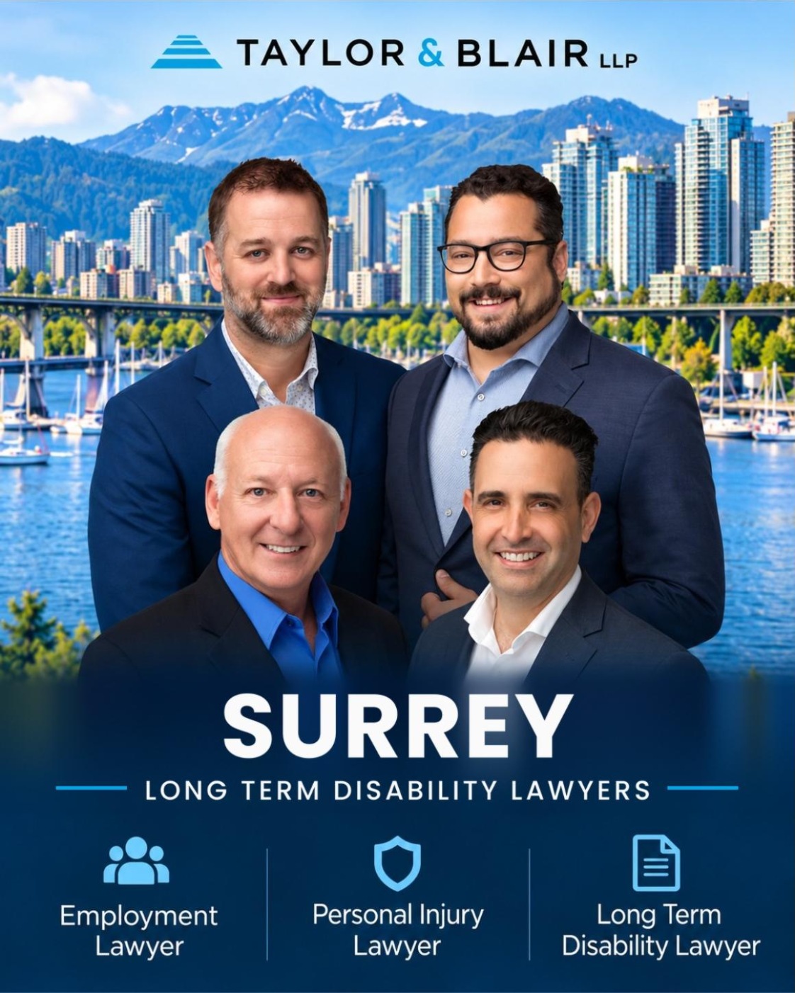 Taylor & Blair LLP