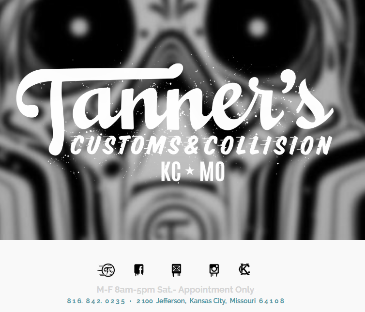 Tanner's Customs & Collision