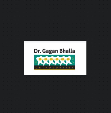 Orthodontist, Dr. Gagan Bhalla