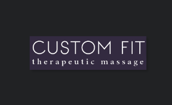 Custom Fit Therapeutic Massage
