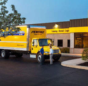 Penske Truck Rental