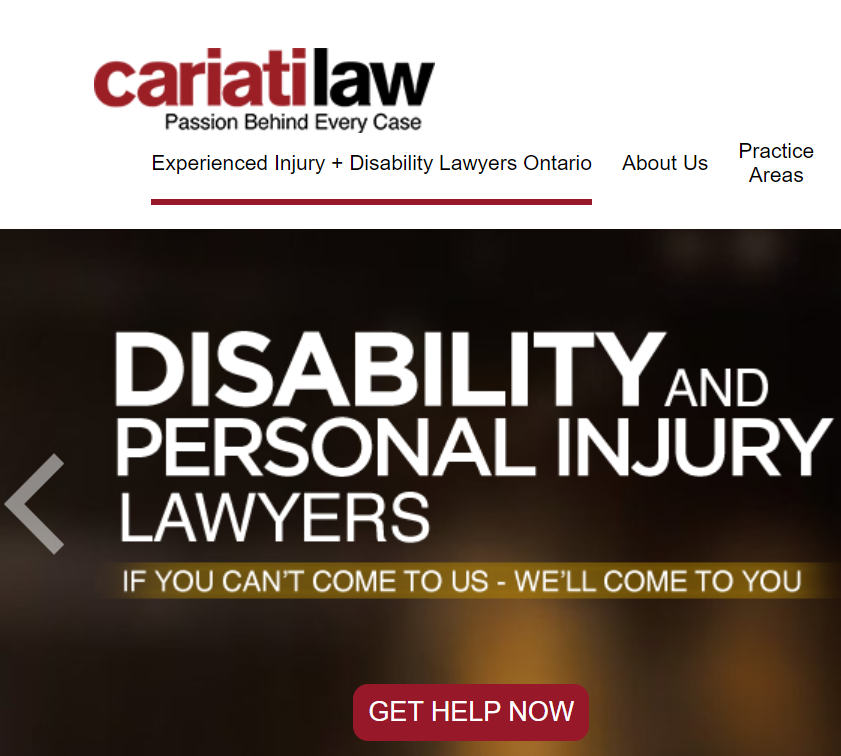 Cariati Law Mississauga