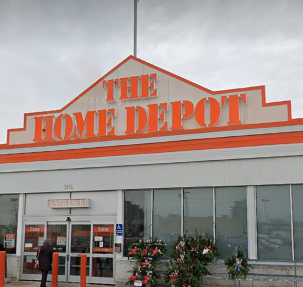 Truck Rental at The Home Depot