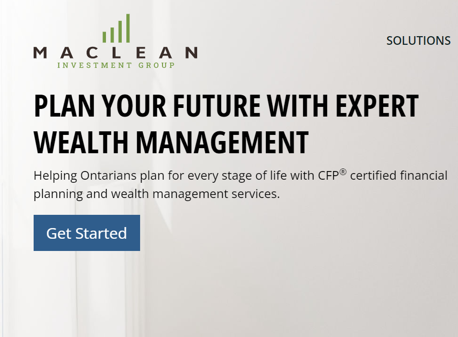 MacLean Investment Group