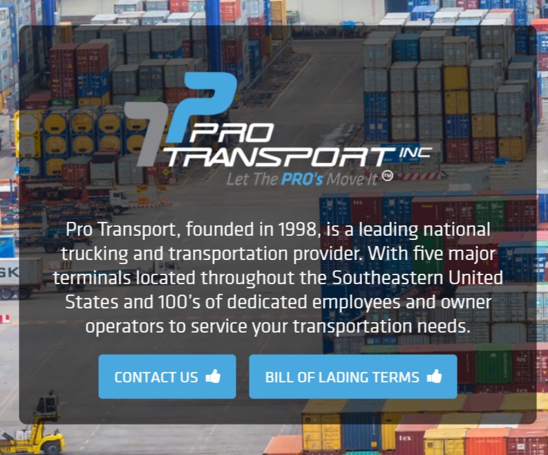 Pro Transport Miami
