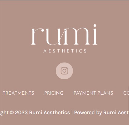 Rumi Aesthetics Chino Hills