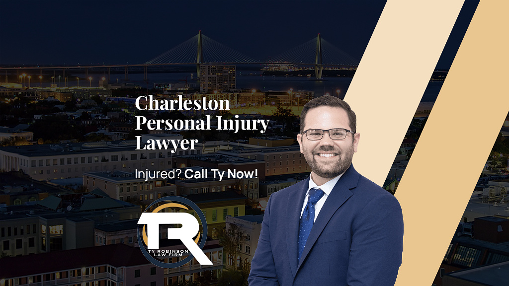 Ty Robinson Personal Injury & Car Accident Law Firm Charleston