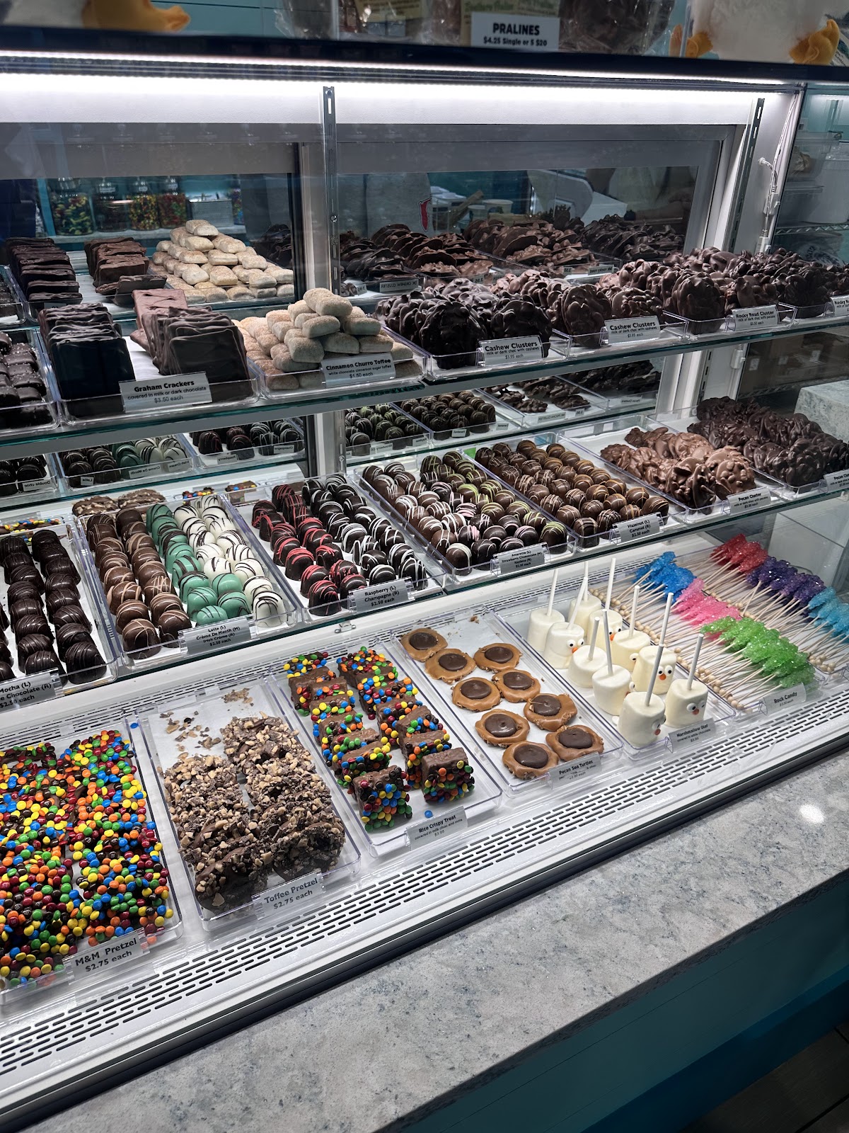 Pecan Jacks Ice Cream & Candy - Fruitville Farms