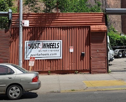 Just Four Wheels Car, Truck and Van Rental Williamsburg Brooklyn