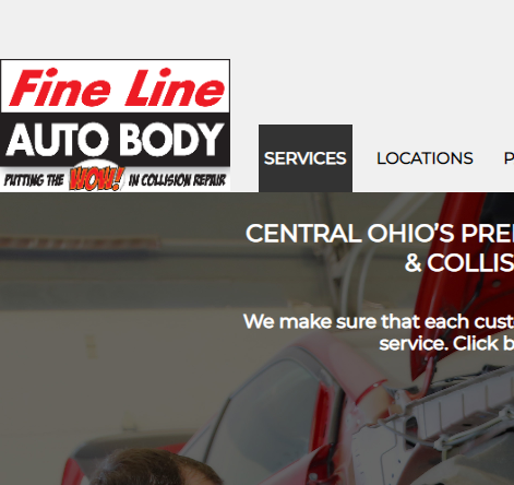 Fine Line Auto Body Grandview / OSU