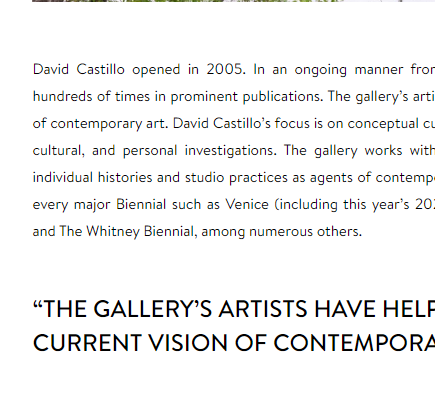 David Castillo