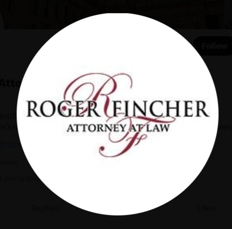 Roger Fincher Attorney at Law