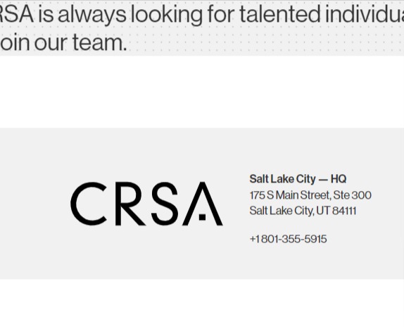 CRSA