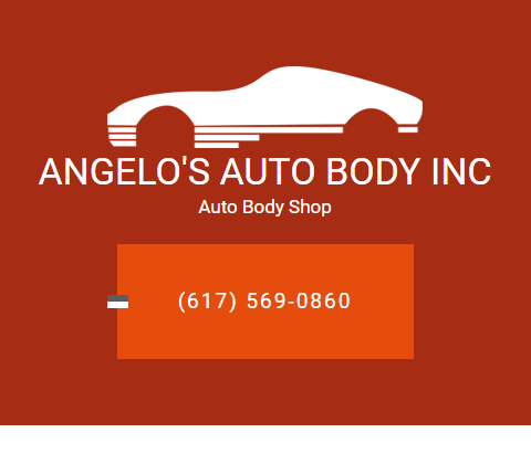Angelo's Auto Body