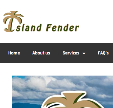 Island Fender