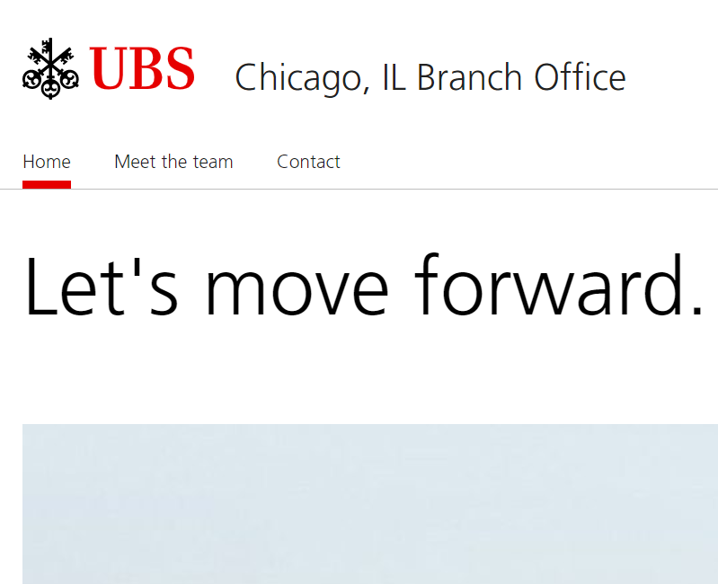 UBS Financial Services Inc.