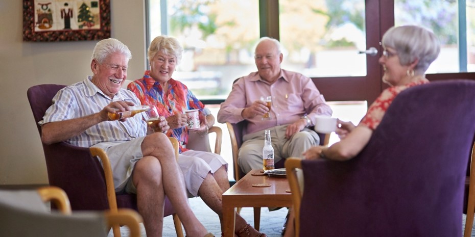 Aspira Hunter Village Retirement Living