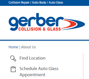Gerber Collision & Glass