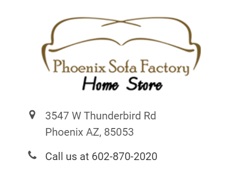 Phoenix Sofa Factory