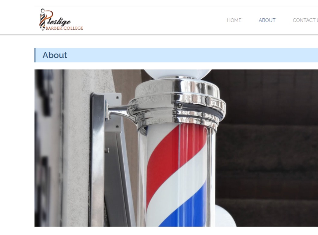 Prestige Barber College