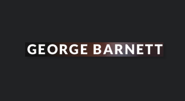 George Barnett, Injury Lawyer