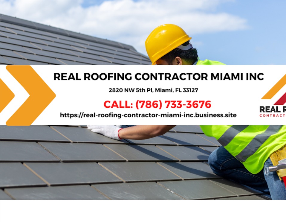 Real Roofing Contractor Miami Inc