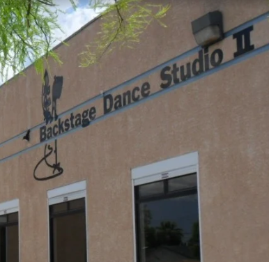 Backstage Dance Studio