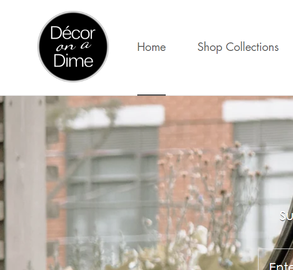 Décor On A Dime