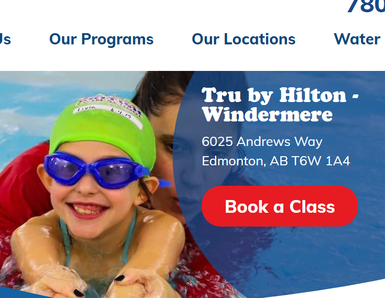British Swim School at Tru by Hilton - Windermere