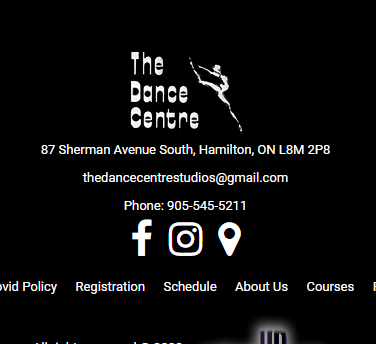 The Dance Centre