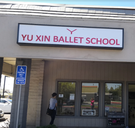 Yu Xin Ballet School