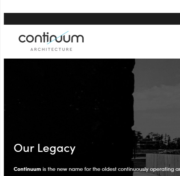 Continuum Architecture Inc.
