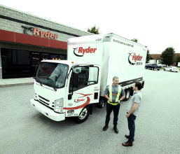Ryder Truck Rental
