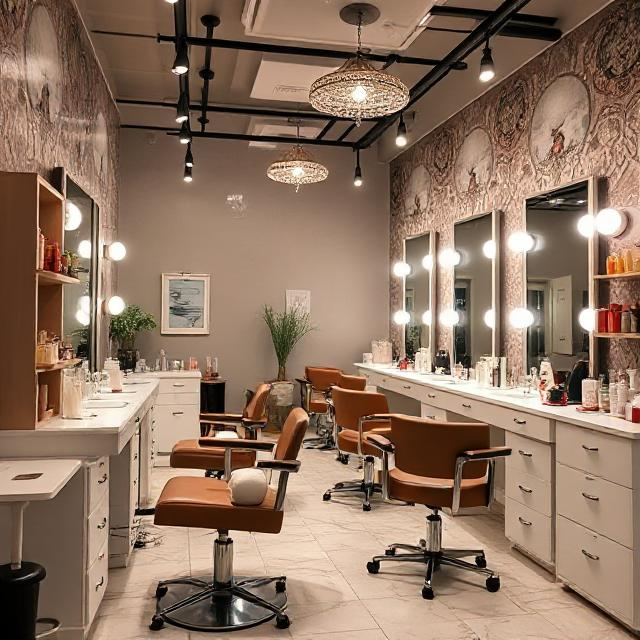 Luna Beauty Salon