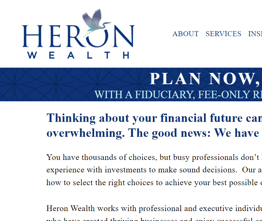 Heron Wealth