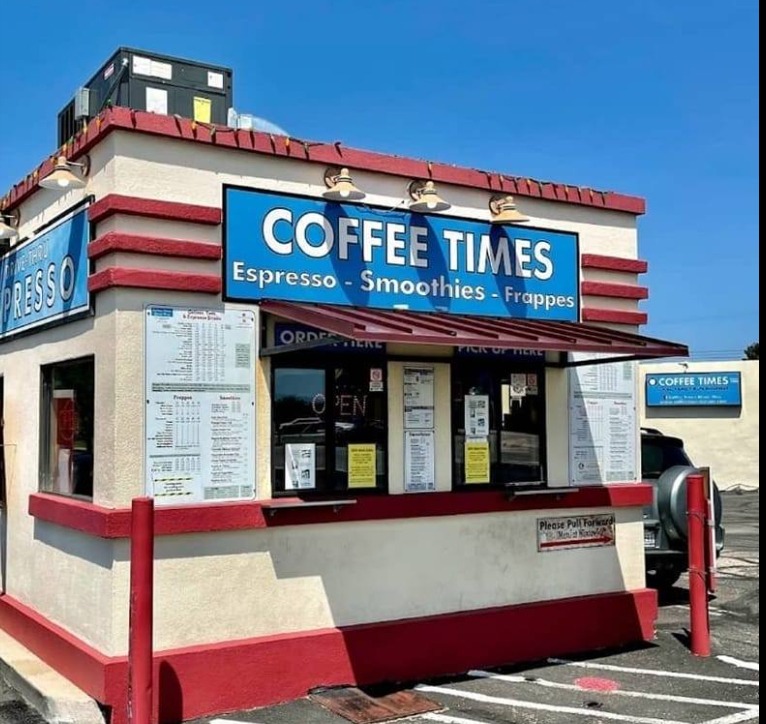 Coffee Times Drive-Thru Espresso