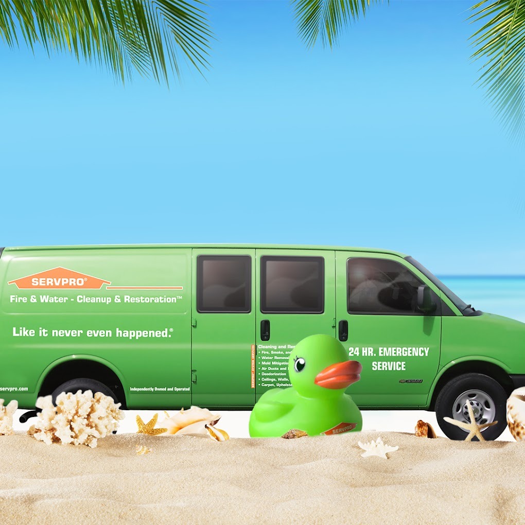 SERVPRO of Downtown Chicago/Team Nichols
