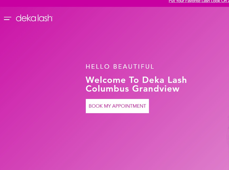Deka Lash Columbus Grandview