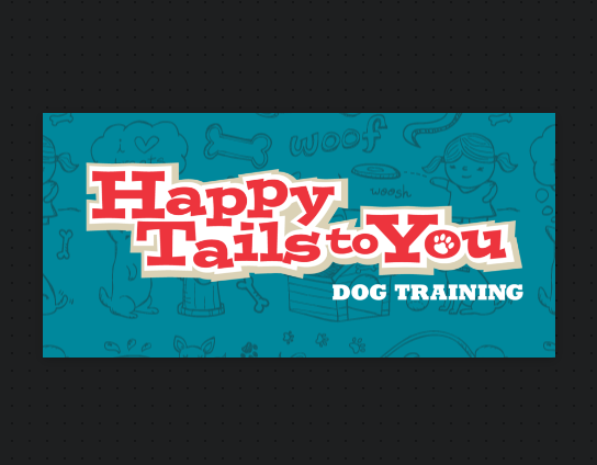 Happy Tails to You Dog Training