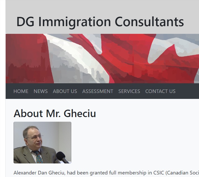 D & G Europe Consulting