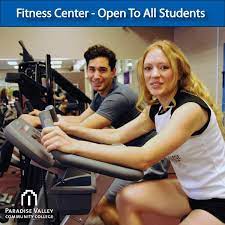 Paradise Valley Community College Fitness Center reviews