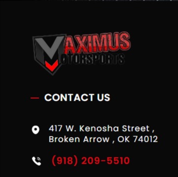 Maximus Motorsports